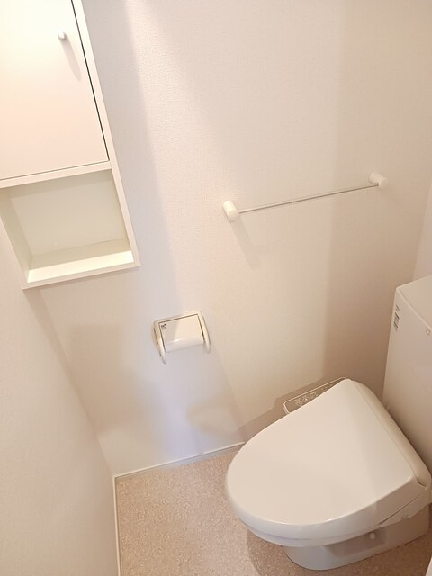 ＪＲ福知山線 市島駅 徒歩10分 2階建 築11年のトイレ写真