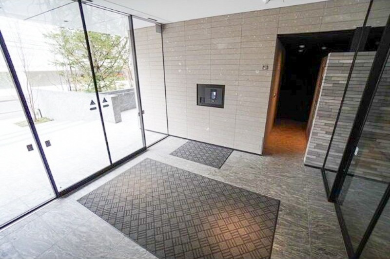 クリオレジダンス新札幌駅前の外観写真