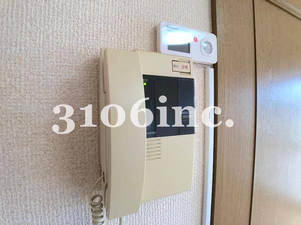 セキュリティ　同間取り別室