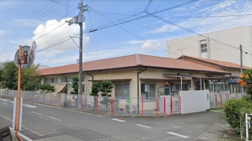 幼稚園・保育園　粟井保育所（幼稚園・保育園）まで1570m