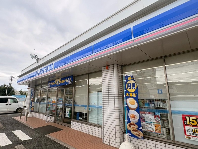 コンビニ　ローソン 苅田下新津店（コンビニ）まで234m