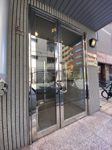 エントランス　ノールプレール新町　エントランス