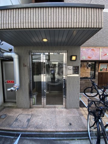 その他共有部分　ノールプレール新町　エントランス