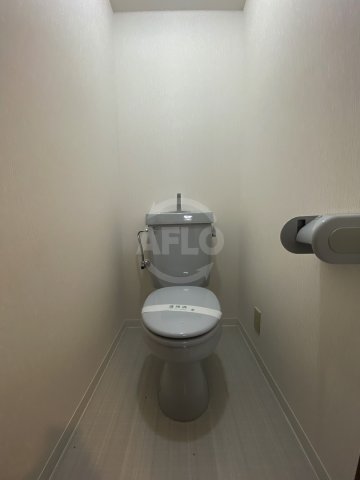 トイレ　ノールプレール新町　トイレ