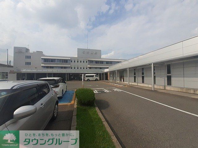 病院　医療法人石井会石井病院（病院）まで1500m