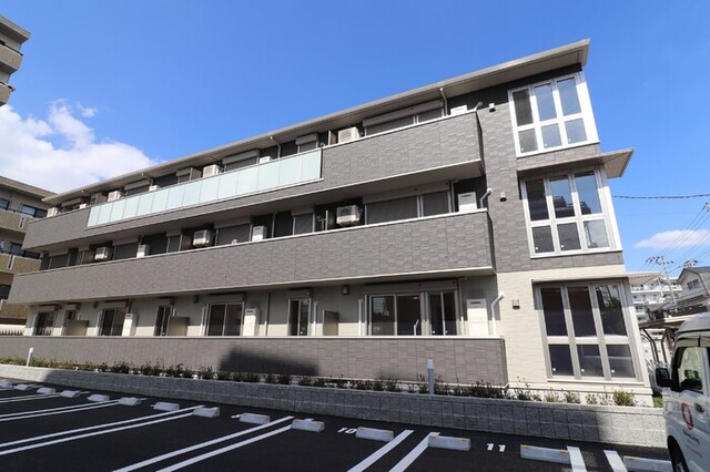 建物外観　建物外観