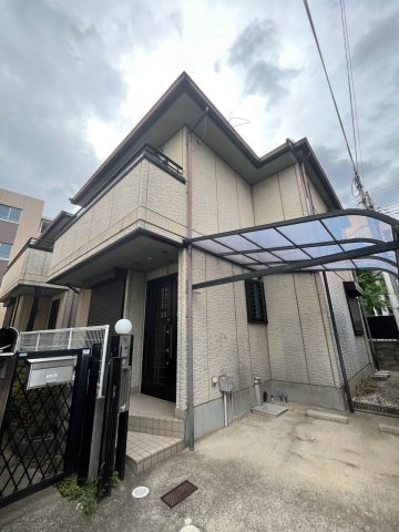 貸家 芦屋市楠町の外観写真