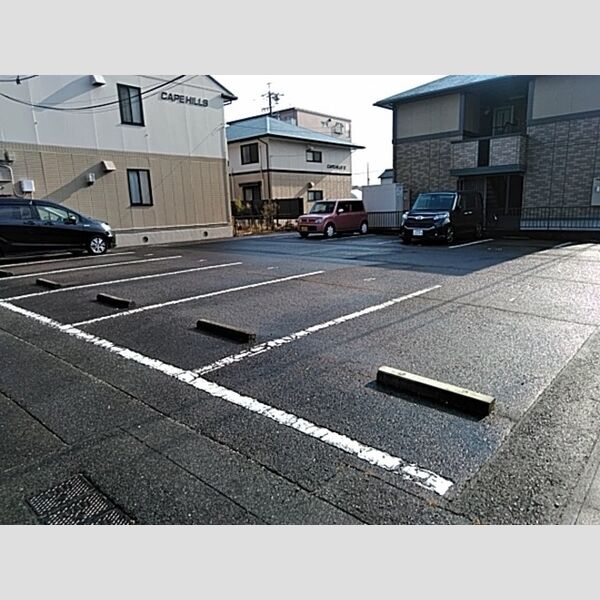 その他　駐車場