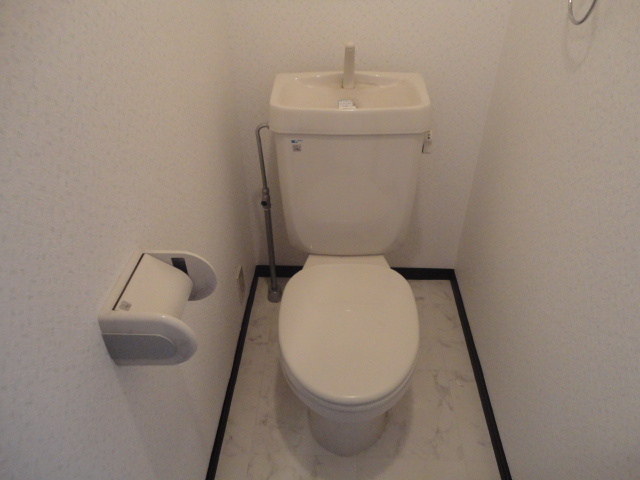アイビーハイツIIのトイレ写真