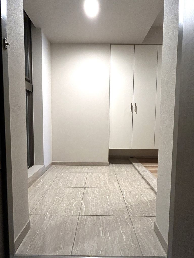 玄関　玄関