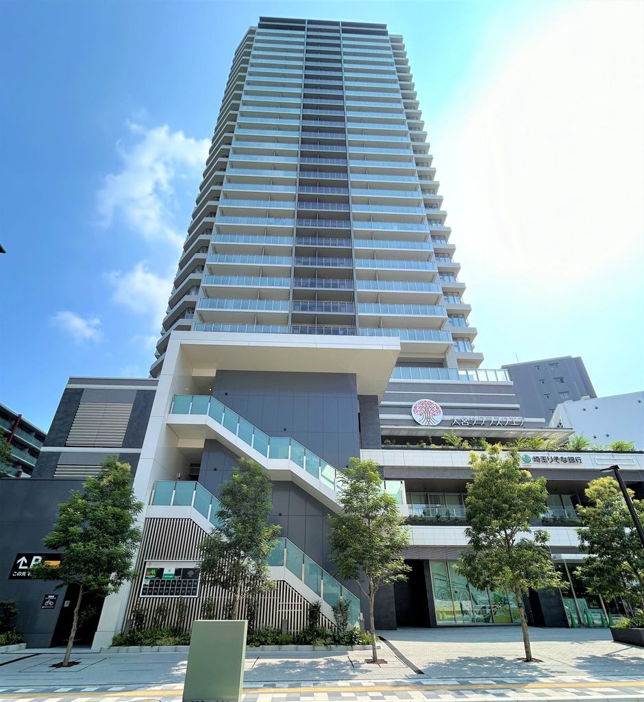 建物外観　建物外観