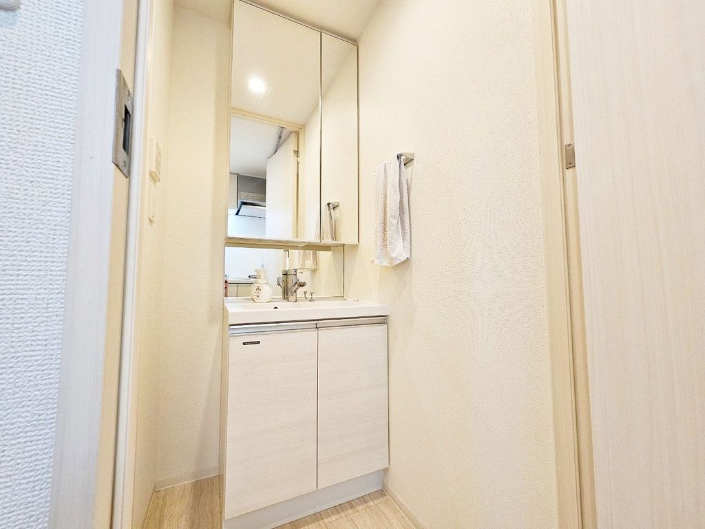 洗面設備　洗面
