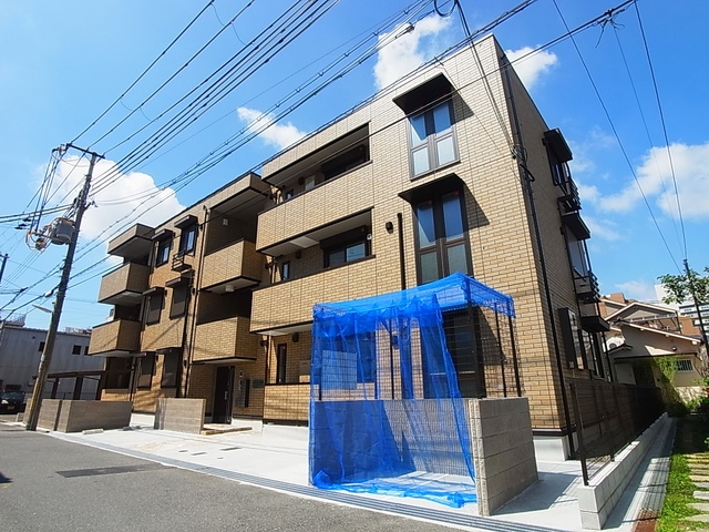 ブル・マリーノ衣掛の外観写真