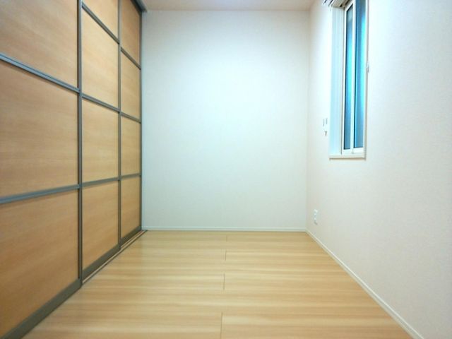 ＪＲ信越本線 宮内駅 徒歩20分 2階建 築8年の内装写真
