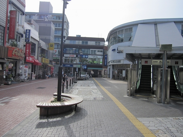 スーパー　サミットストア西永福店（スーパー）まで503m