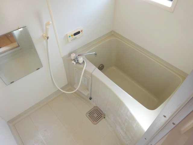 ルイシャトレーの風呂写真