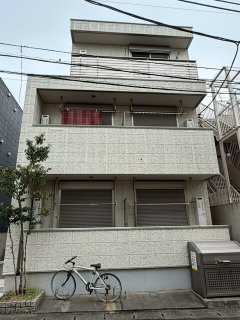 建物外観　きれいな外観です