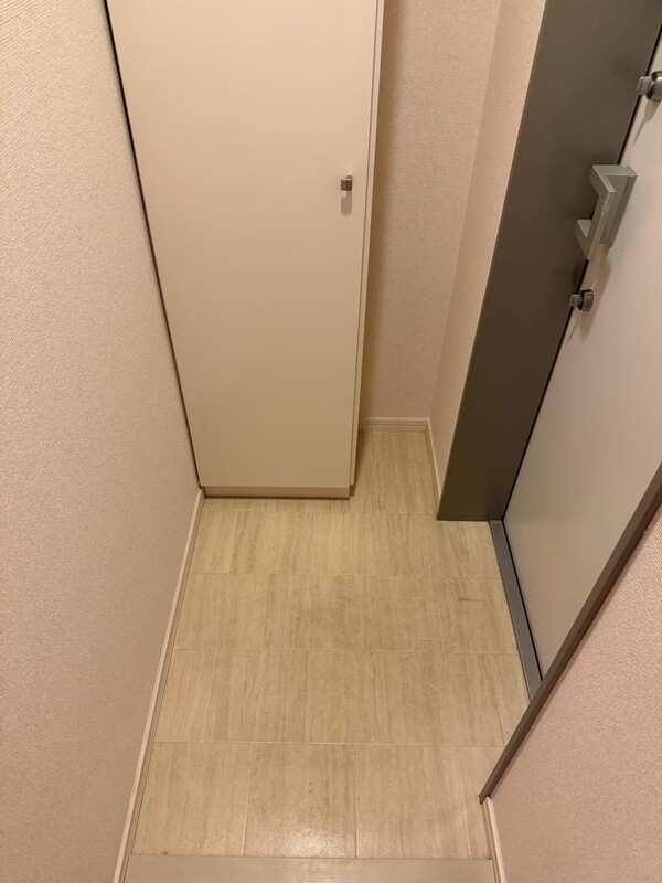 玄関　玄関です