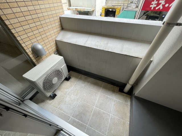 バルコニー　バルコニー