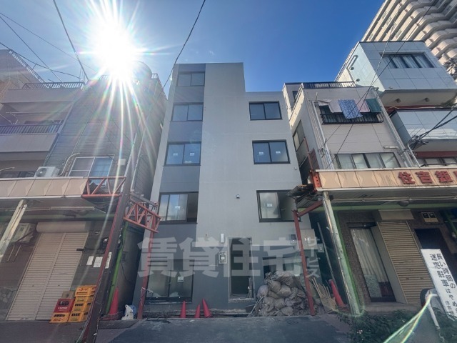Bliss住吉の外観写真