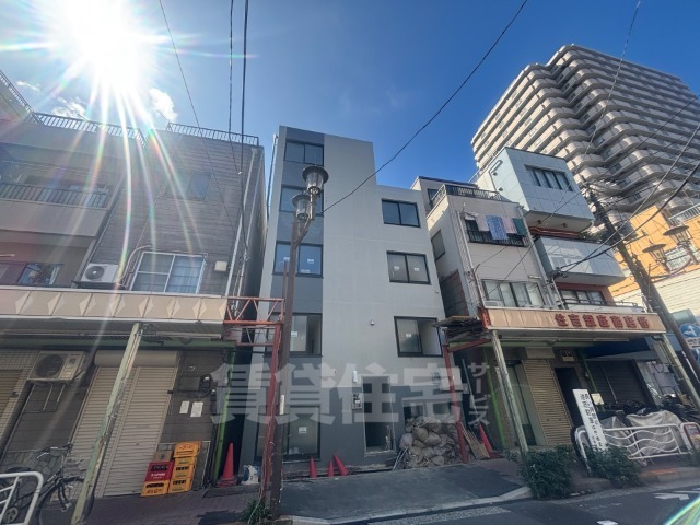 Bliss住吉の外観写真