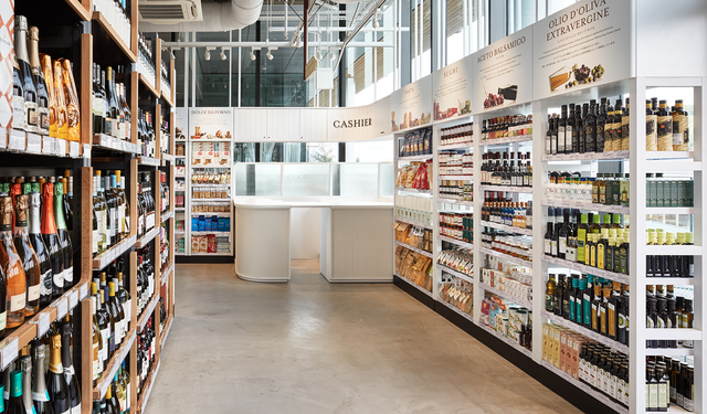 スーパー　EATALY原宿店（スーパー）まで692m