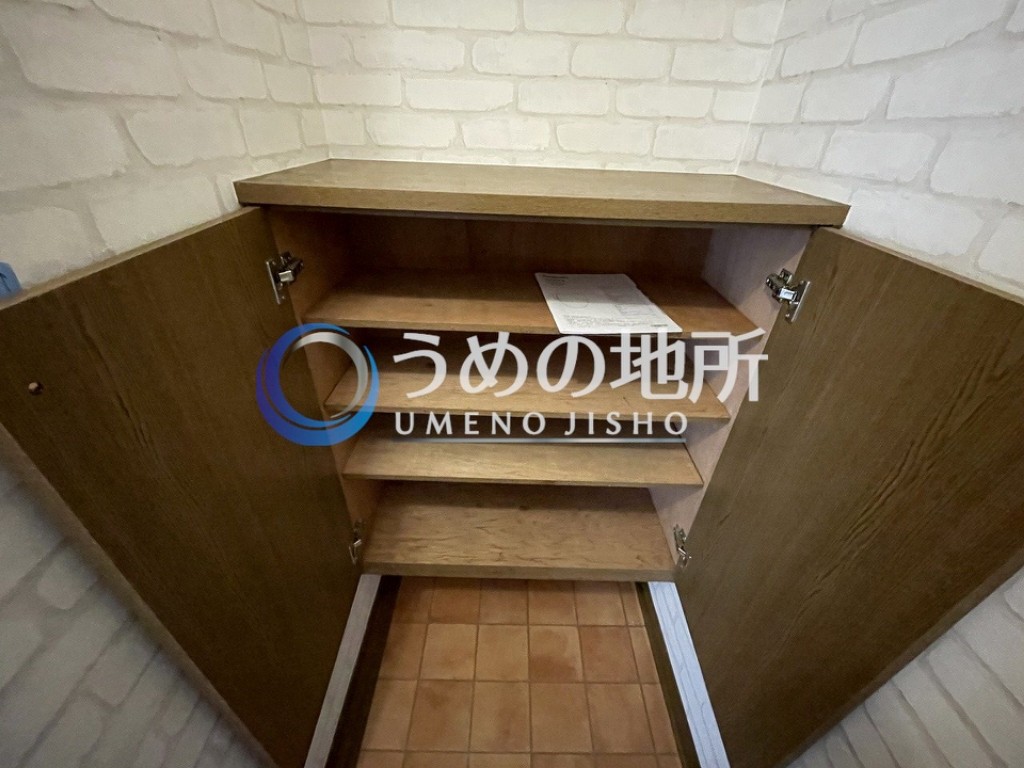 その他　靴箱
