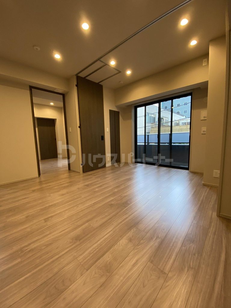 ザ・パークハウス松戸本町の内装写真