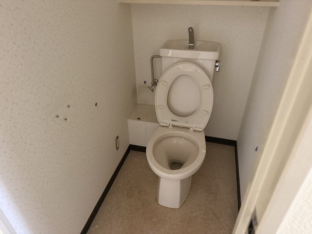 リバーサイド東夢前台のトイレ写真