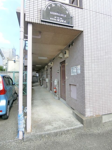 エントランス　☆エントランス☆