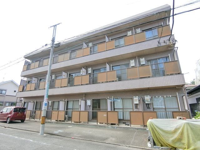 建物外観　☆外観☆