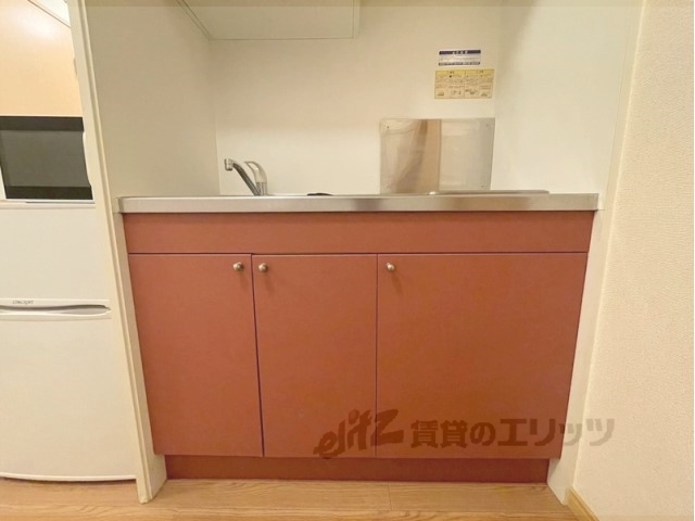 レオパレス大陽伍番館のキッチン写真