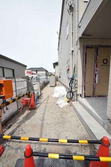 駐車場　★お部屋探しは株式会社タウンハウジング東京まで★