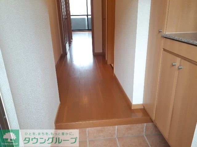 サンラフレシ-ルの玄関写真