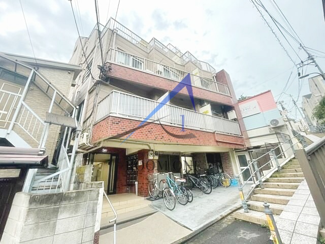 建物外観　外観です。