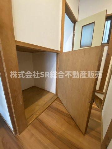 善根寺町6丁目貸家の内装写真