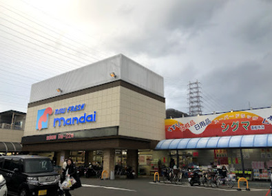 善根寺町6丁目貸家の周辺写真