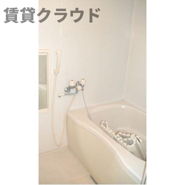 バス・シャワールーム　日々の疲れを癒すお風呂付です