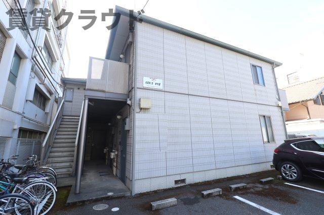 建物外観　物件の外観です