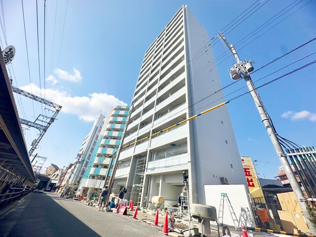 建物外観　外観
