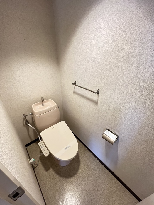 ベルソ-レ支倉のトイレ写真