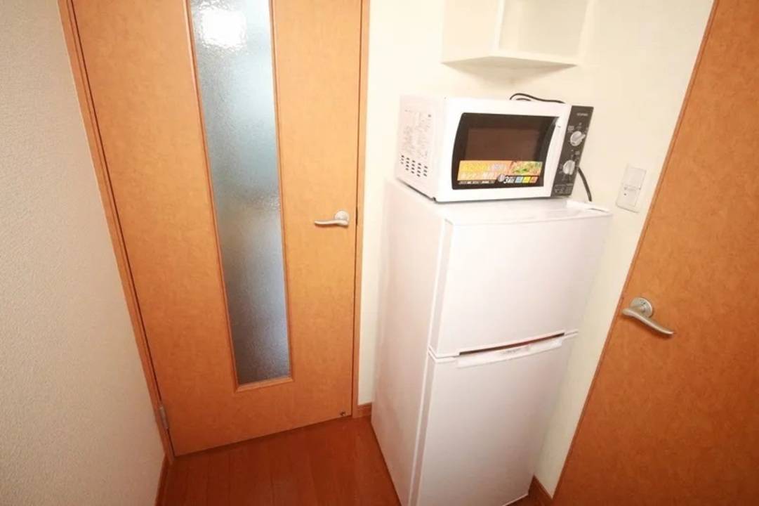 その他　冷蔵庫