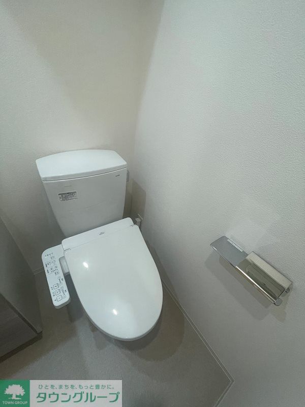 トイレ　※参考写真