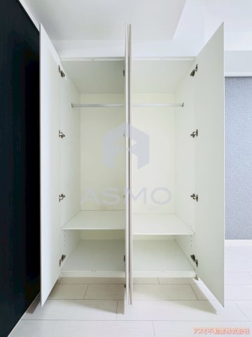 収納　同マンション別部屋　参考写真