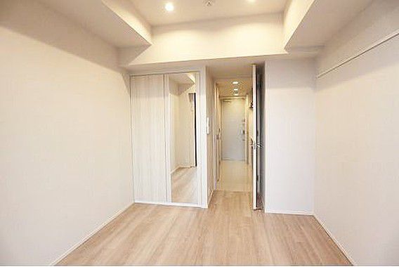 メゾンビスタ渋谷宇田川の内装写真