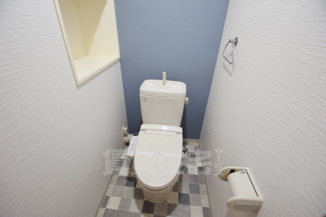 本町サンライズのトイレ写真