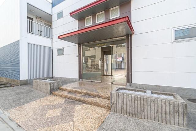東京メトロ副都心線 小竹向原駅 徒歩15分 2階建 築36年の外観写真