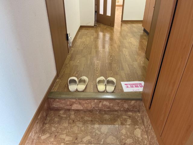 玄関　玄関