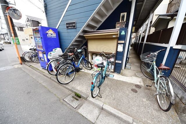 ミア・カーサ高松の外観写真