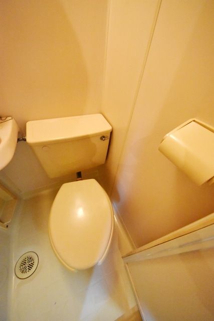 ミア・カーサ高松のトイレ写真
